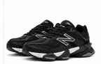 Retro-Futurism Reimagined: The New Balance 9060 'Black Silver' Men's size 9 & 10