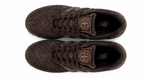 Stone Island x New Balance 574 Legacy – Ghost Dark Brown Men's size 9