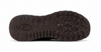 Stone Island x New Balance 574 Legacy – Ghost Dark Brown Men's size 9