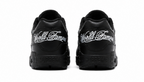 Nike x Supreme Air Max 1 '87 SP Black White Men's size 10